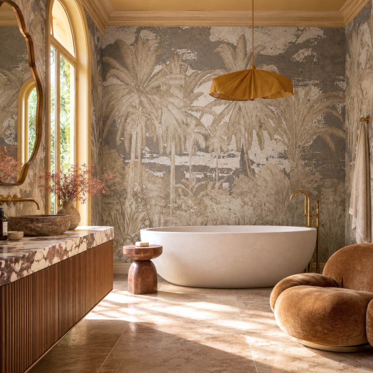 Wallpaper - Holiday Destination - Chalky