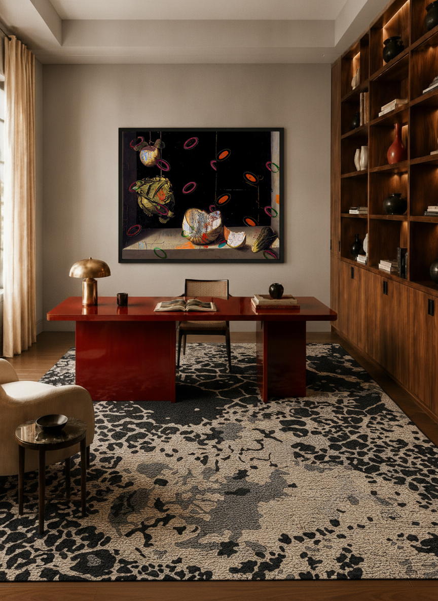 Rug - Honeycomb Collection