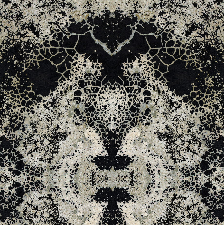 Fabric - Honeycomb Blues