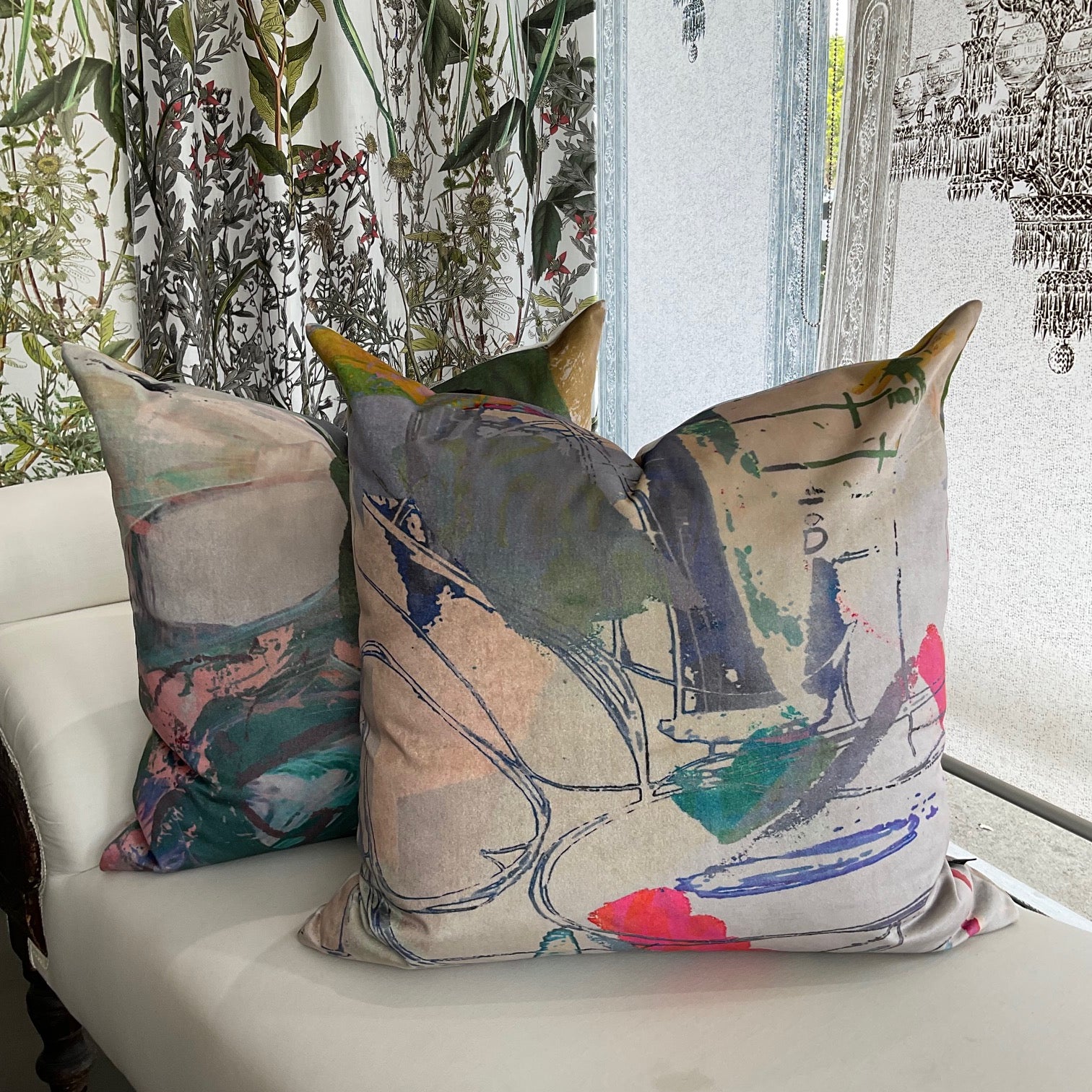 Cushion - Mixed Tape - Open Prelude IV