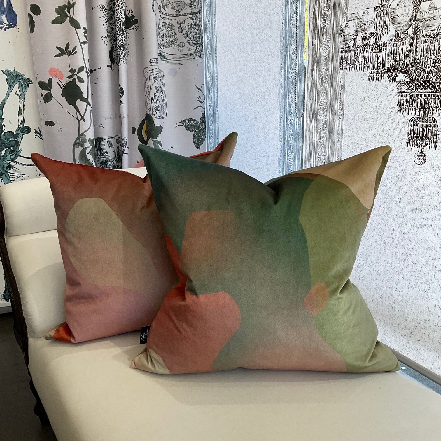 Cushion - Musical Interlude - Soft Notes