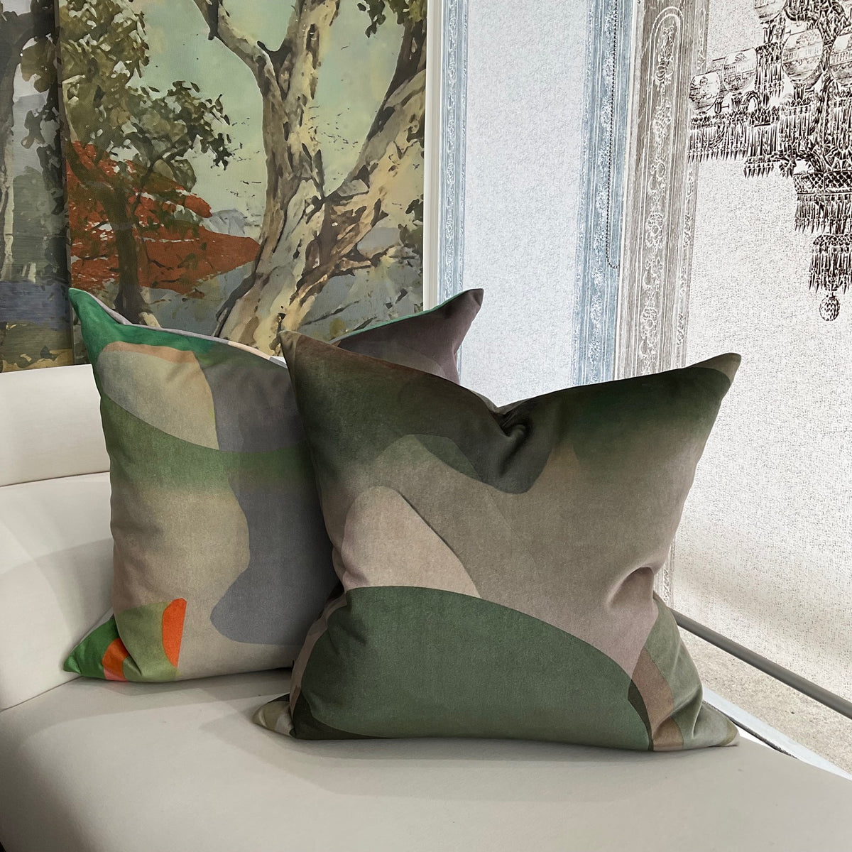 Cushion - Musical Interlude