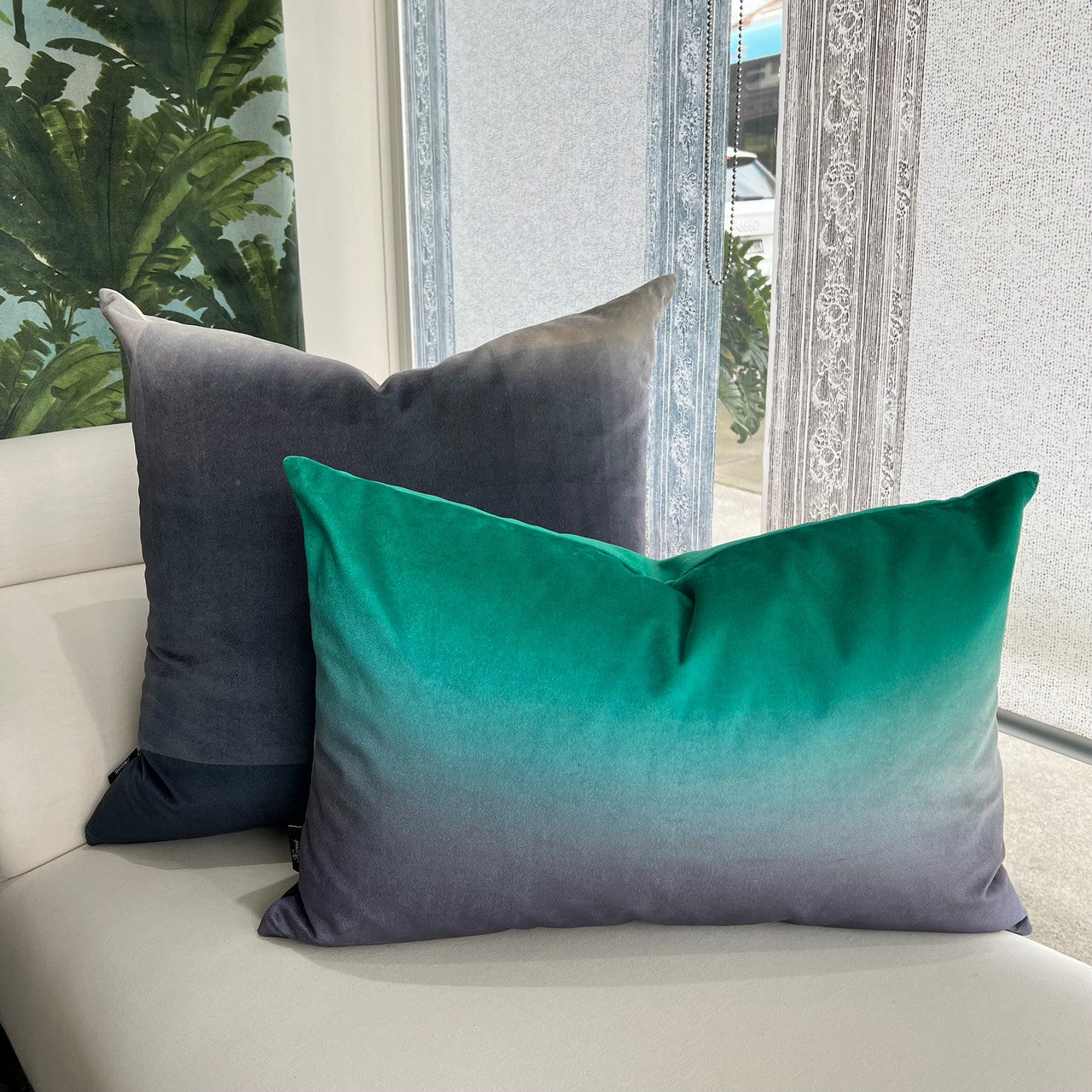 Cushion - Destination - Hot Spring