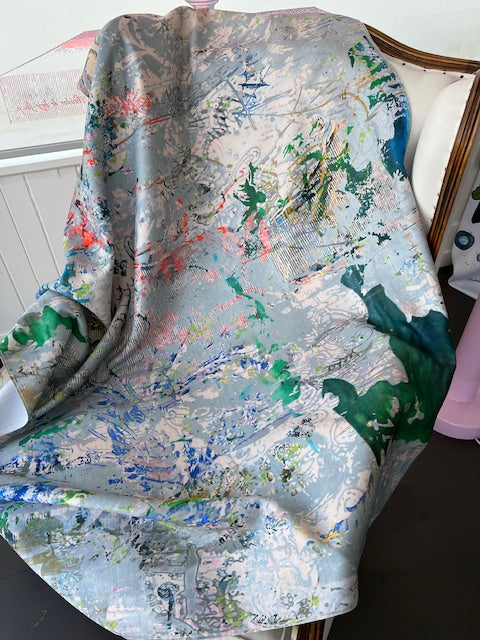 Fabric - So Chic - So Moderne