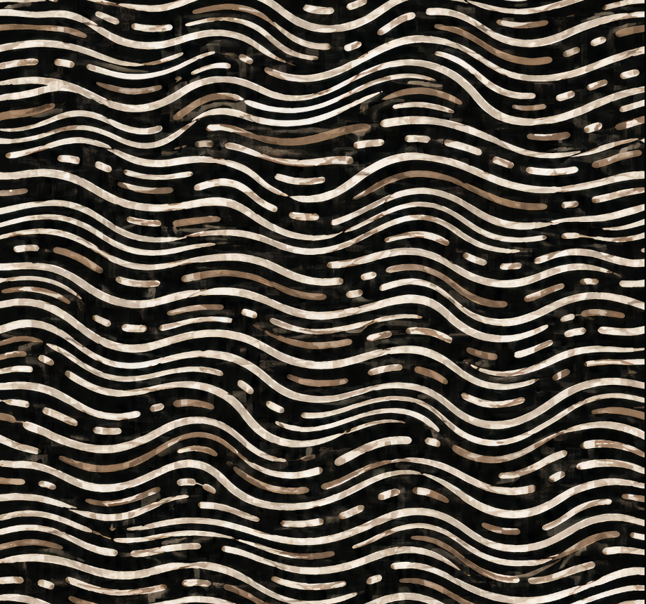 Fabric -Jungle Theory -Line of Thought