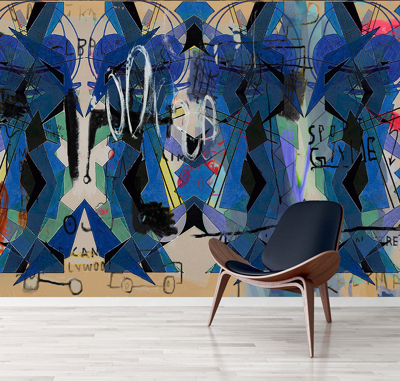 Wallpaper - I've Had a Change of Heart - Identity Crisis