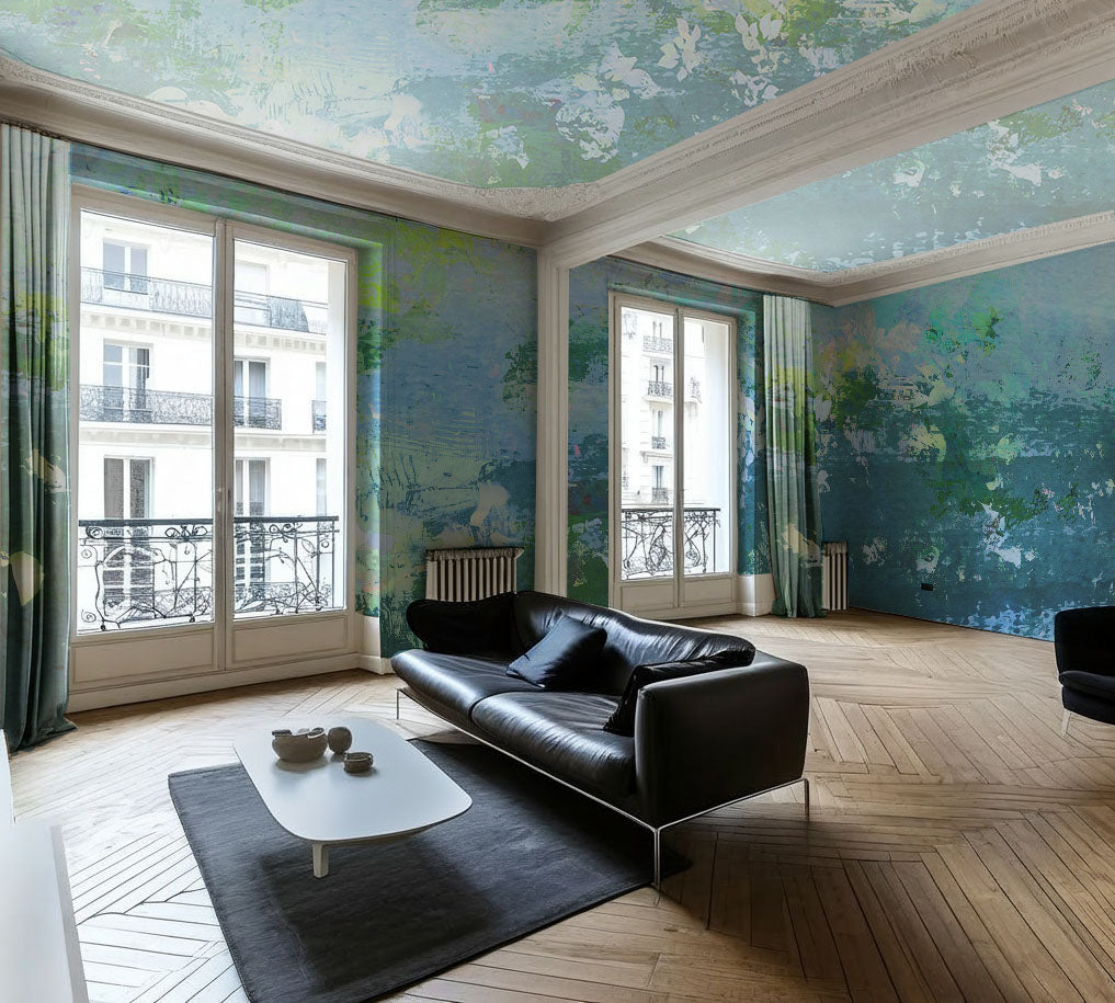 Wallpaper - Lost in Abstraction - Free Fall