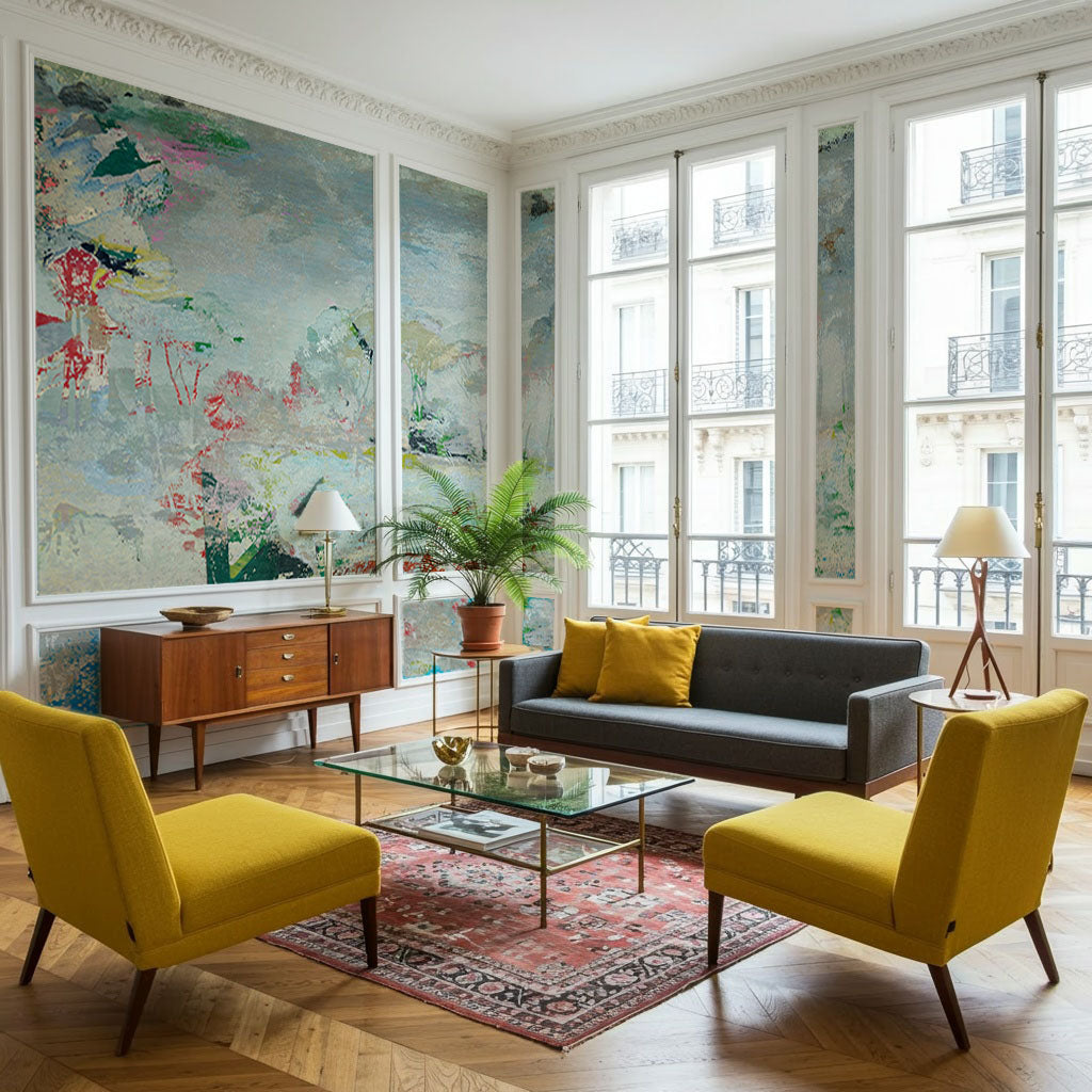 Wallpaper - Lost in Abstraction - Passing Glimpse