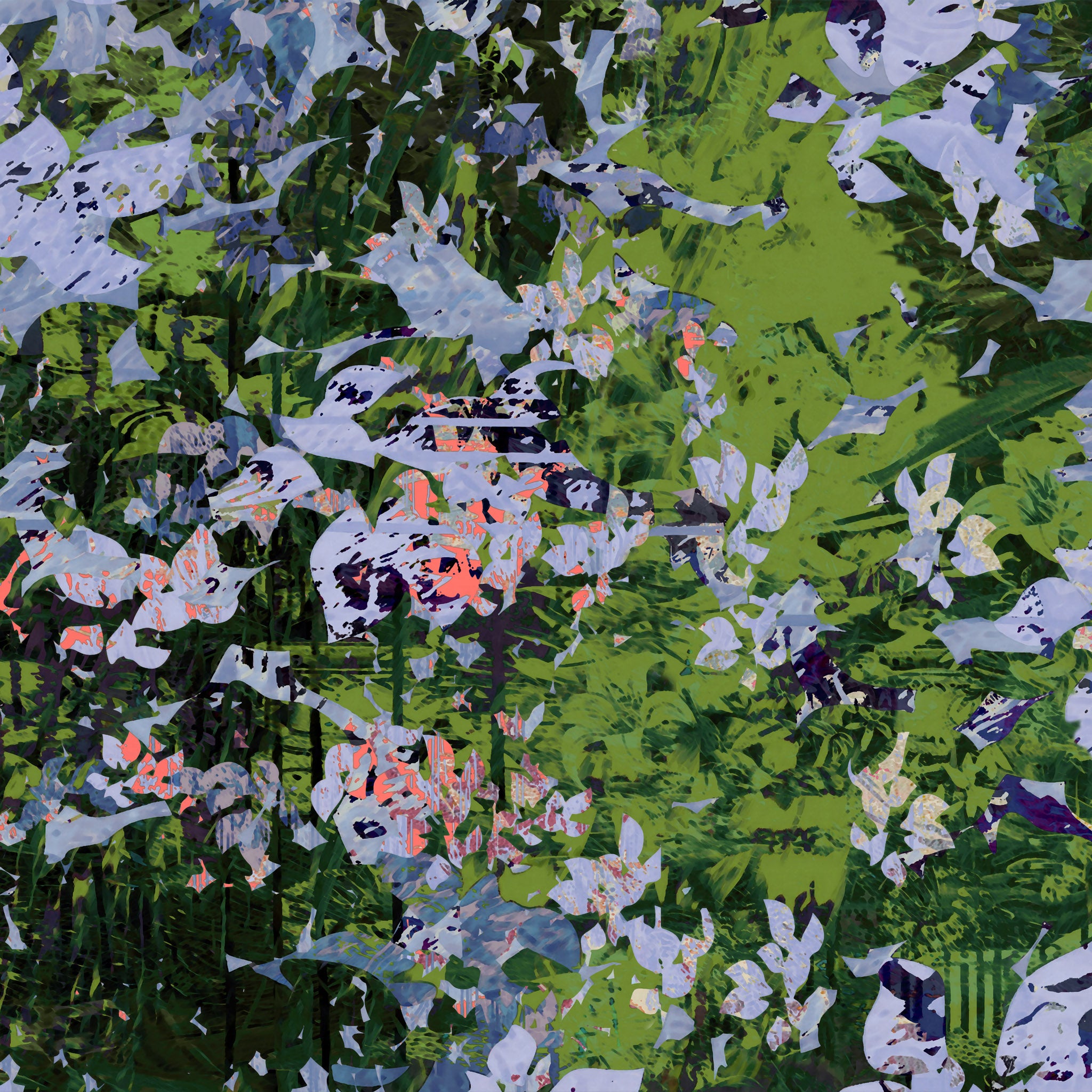 Wallpaper - Lost in Abstraction - Fleeting Glance