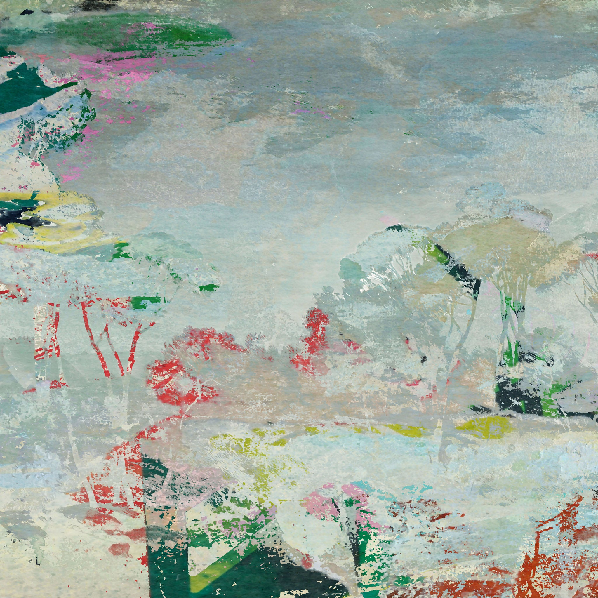 Wallpaper - Lost in Abstraction - Passing Glimpse