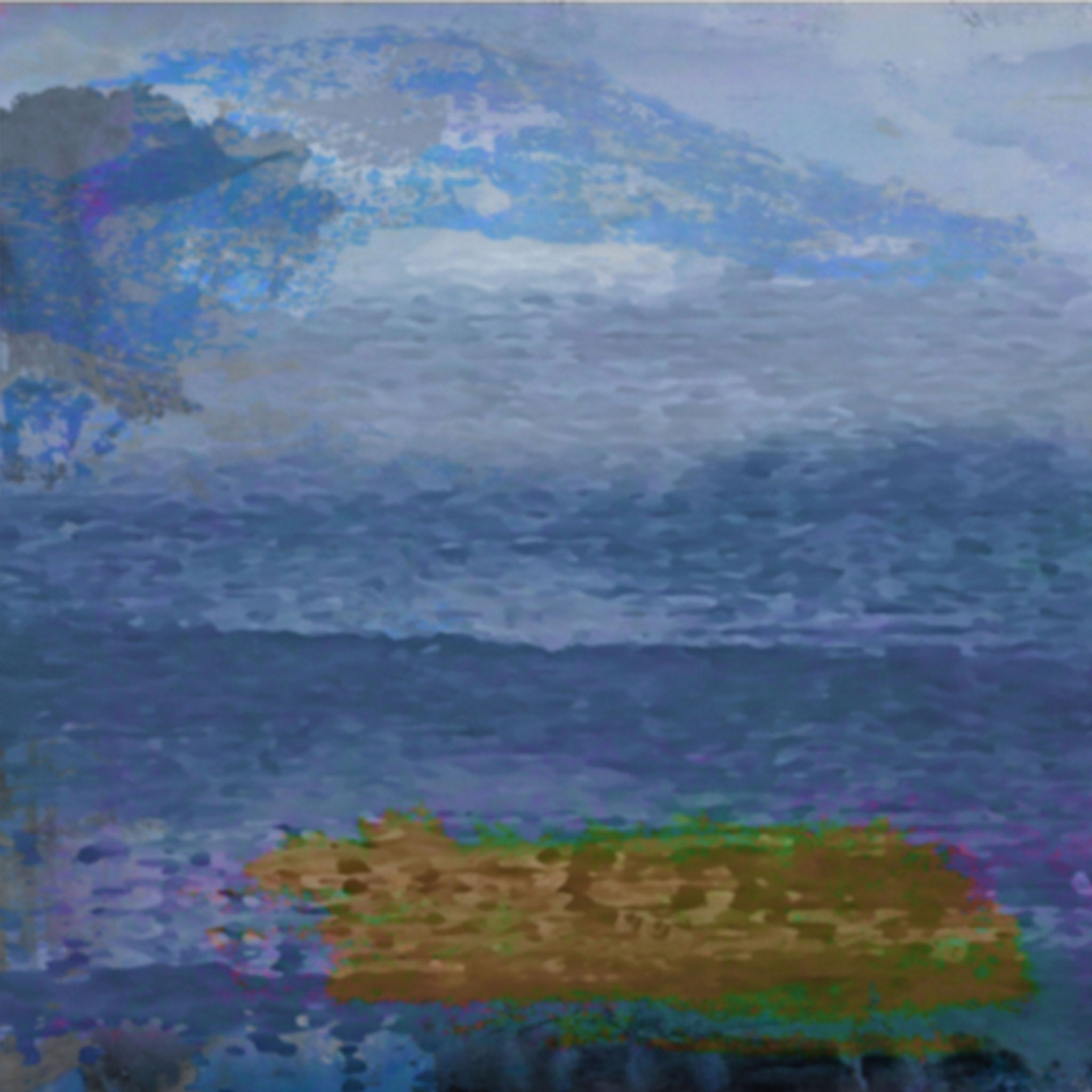 Wallpaper - Lost in Abstraction - Reflection