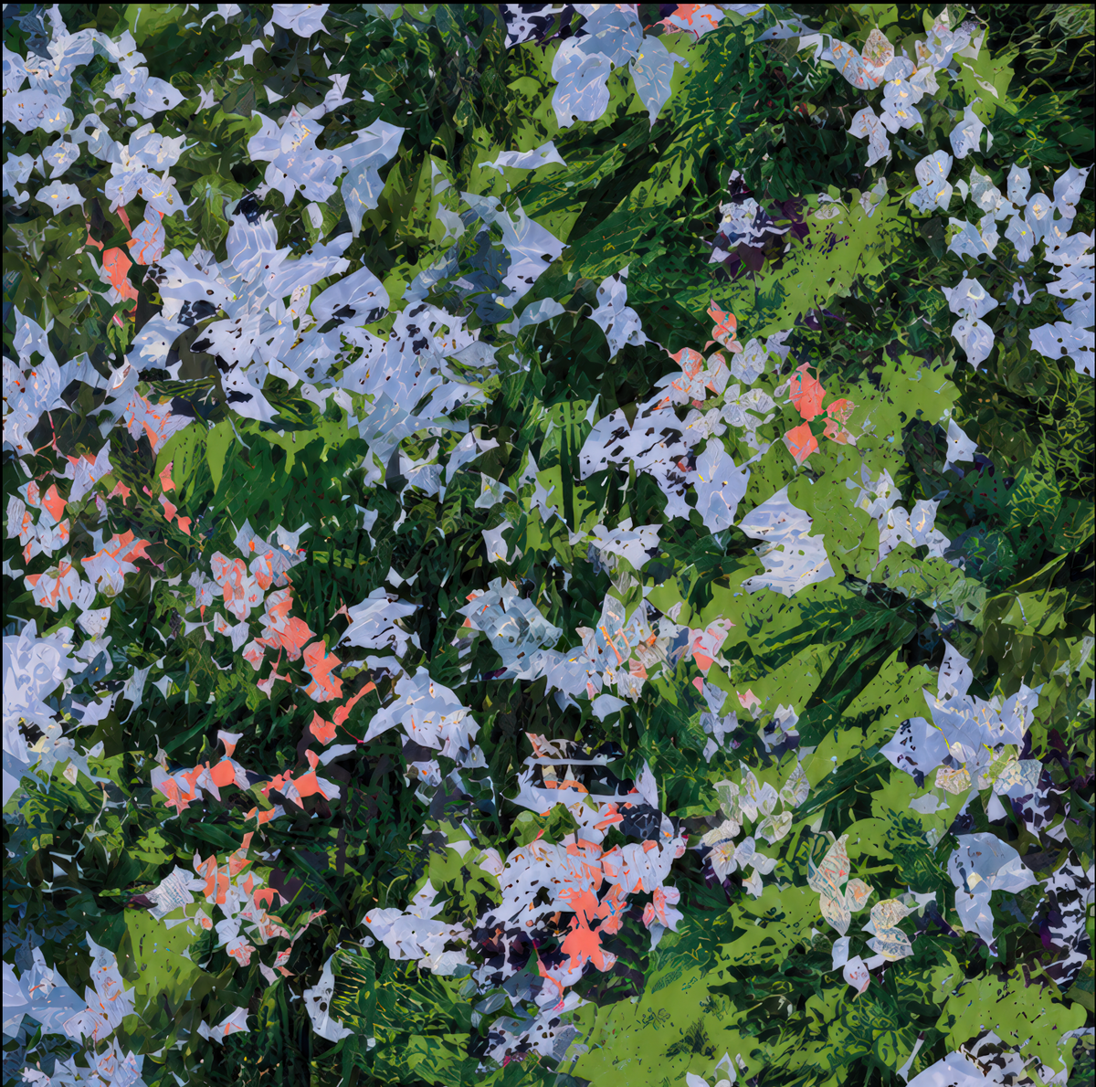 Fabric - Lost in Abstraction - Fleeting Glance
