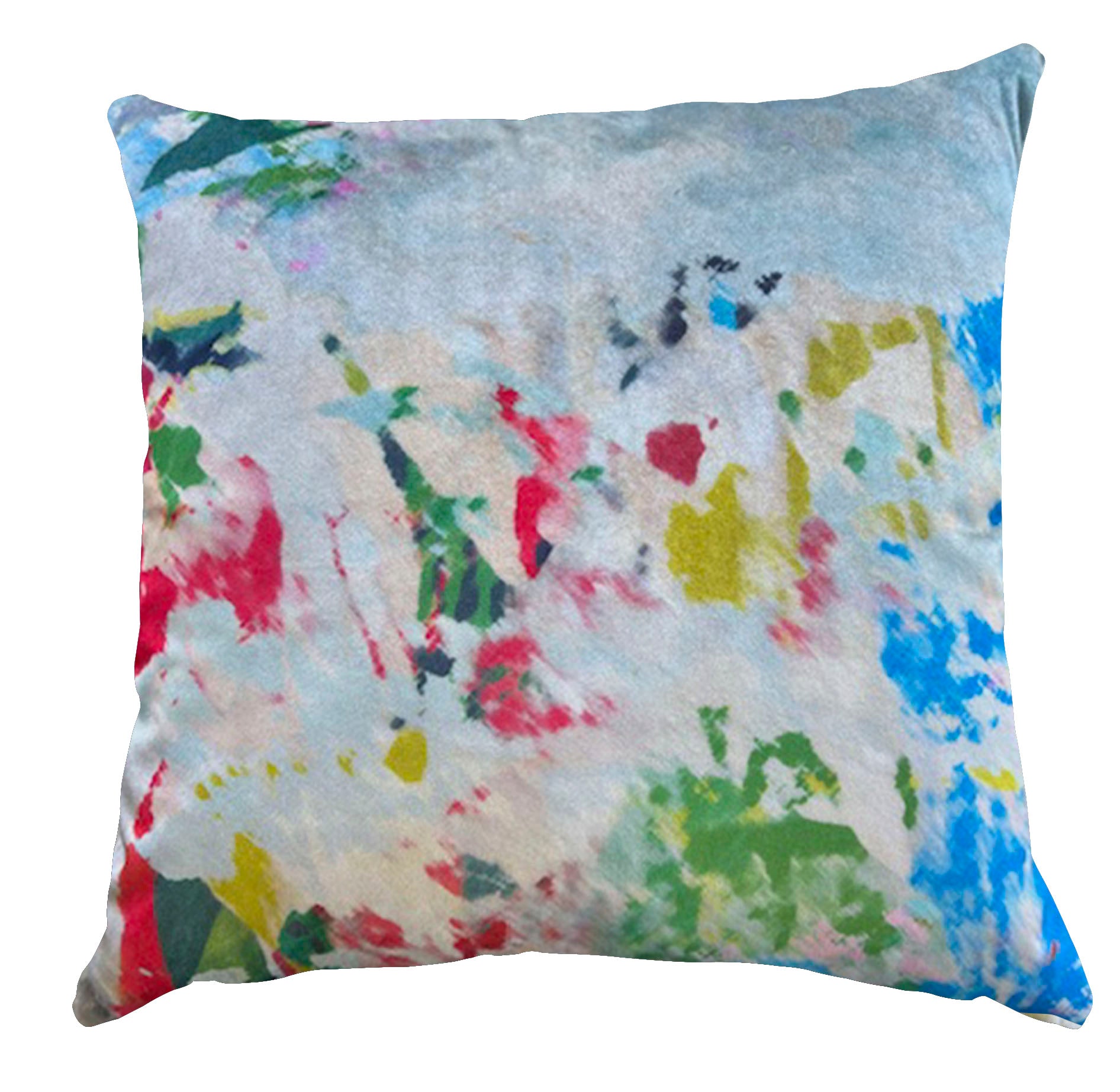 Cushion - Lost in Abstraction - Passing Glimpse