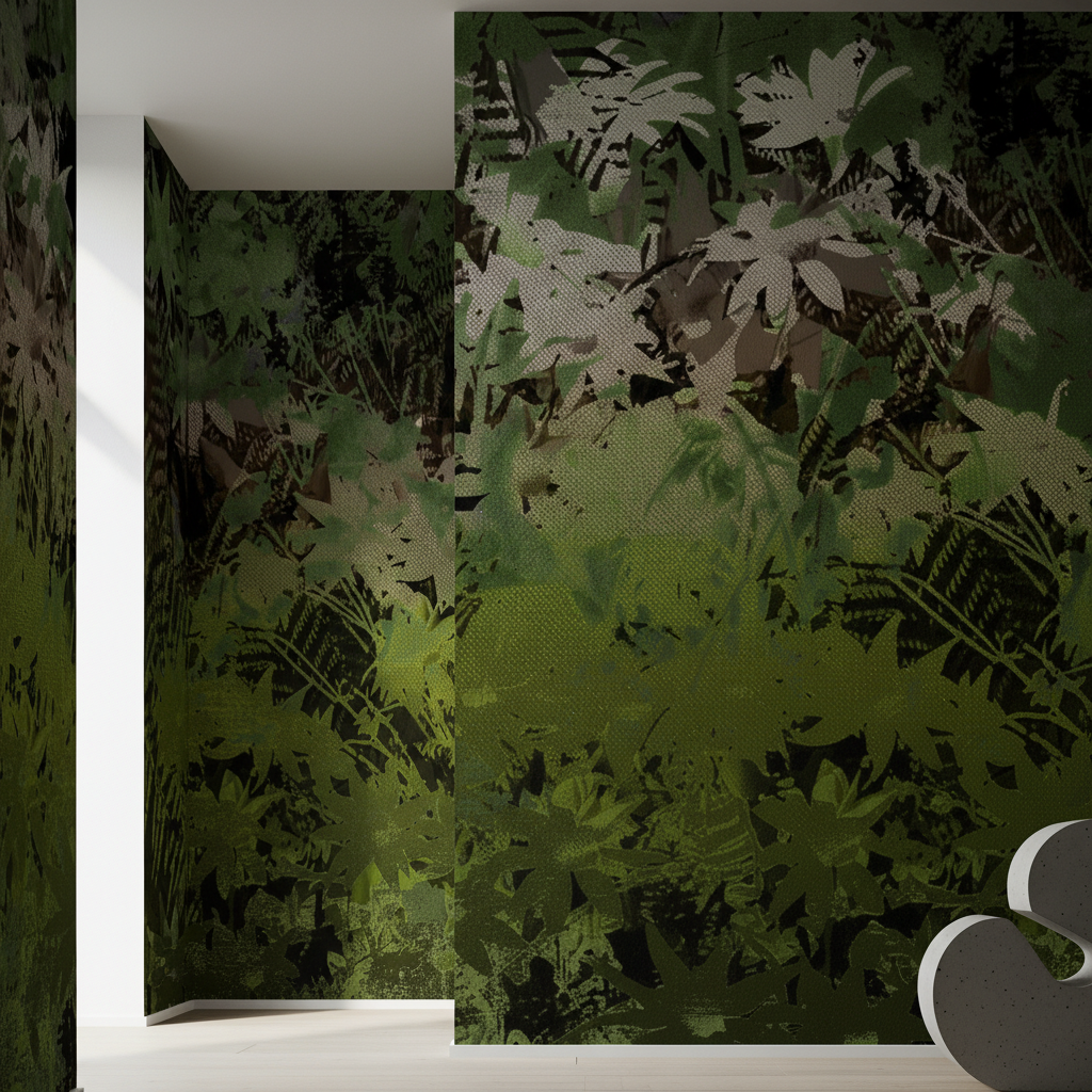 Wallpaper - Lost in Abstraction - Hidden Agenda