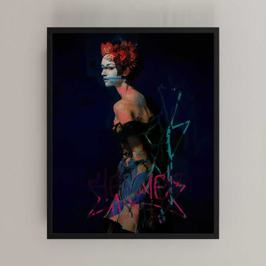 Artwork - Masquerade