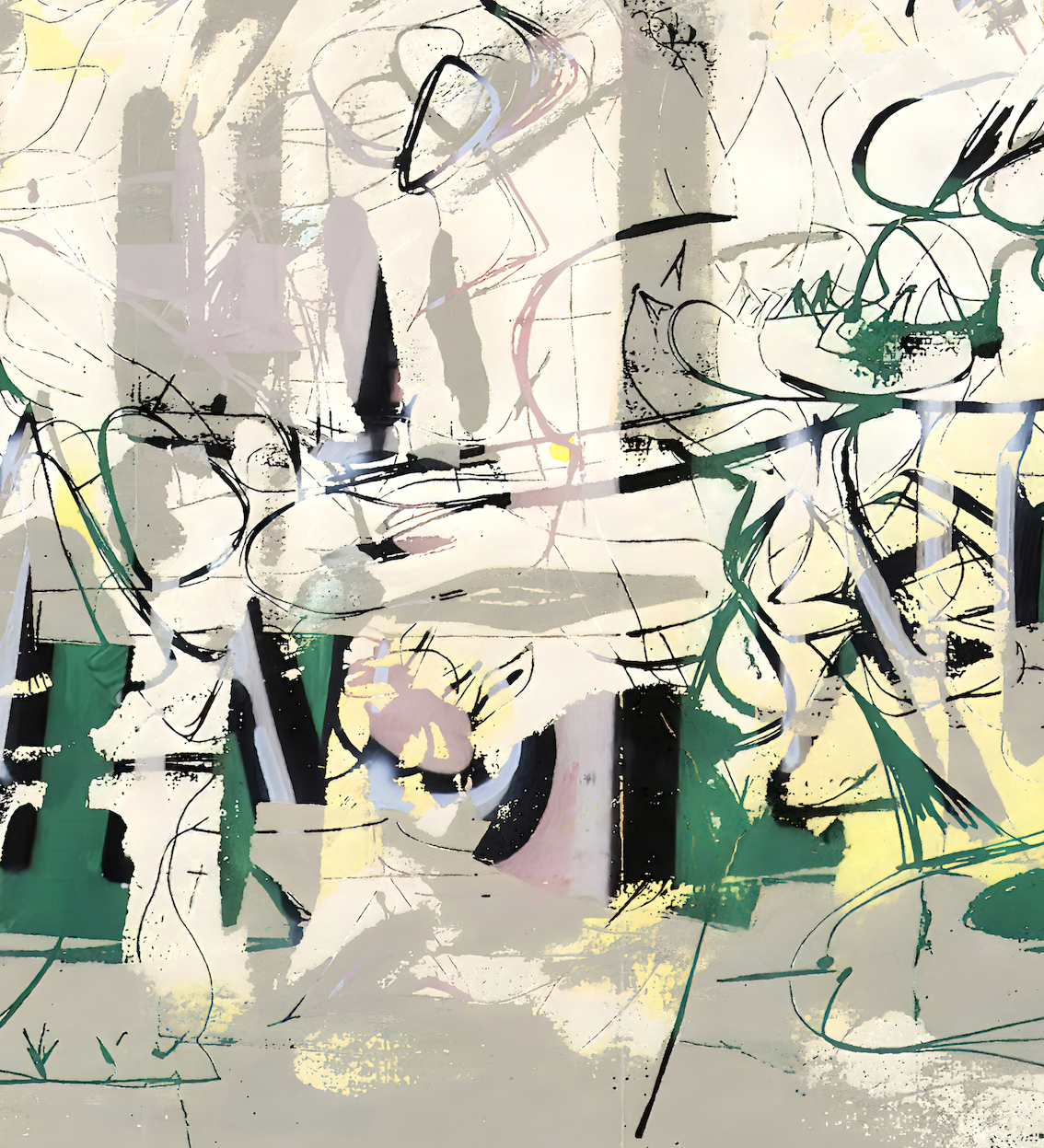 Wallpaper - Mixed Tape - Colour Fugue