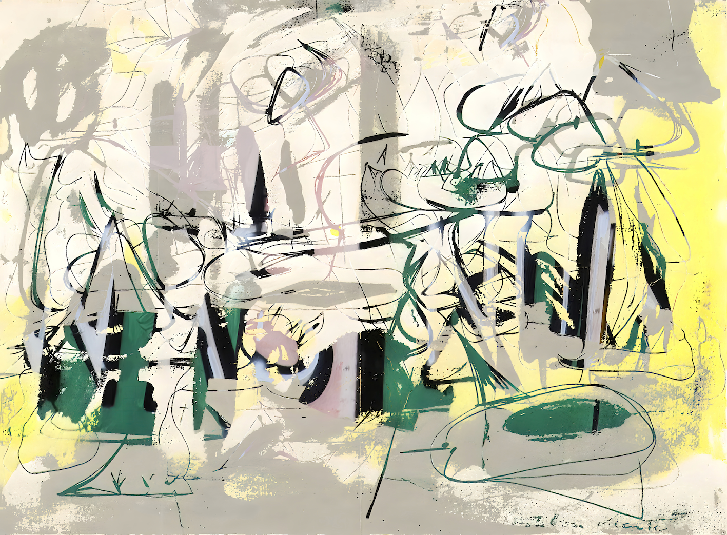 Wallpaper - Mixed Tape - Colour Fugue