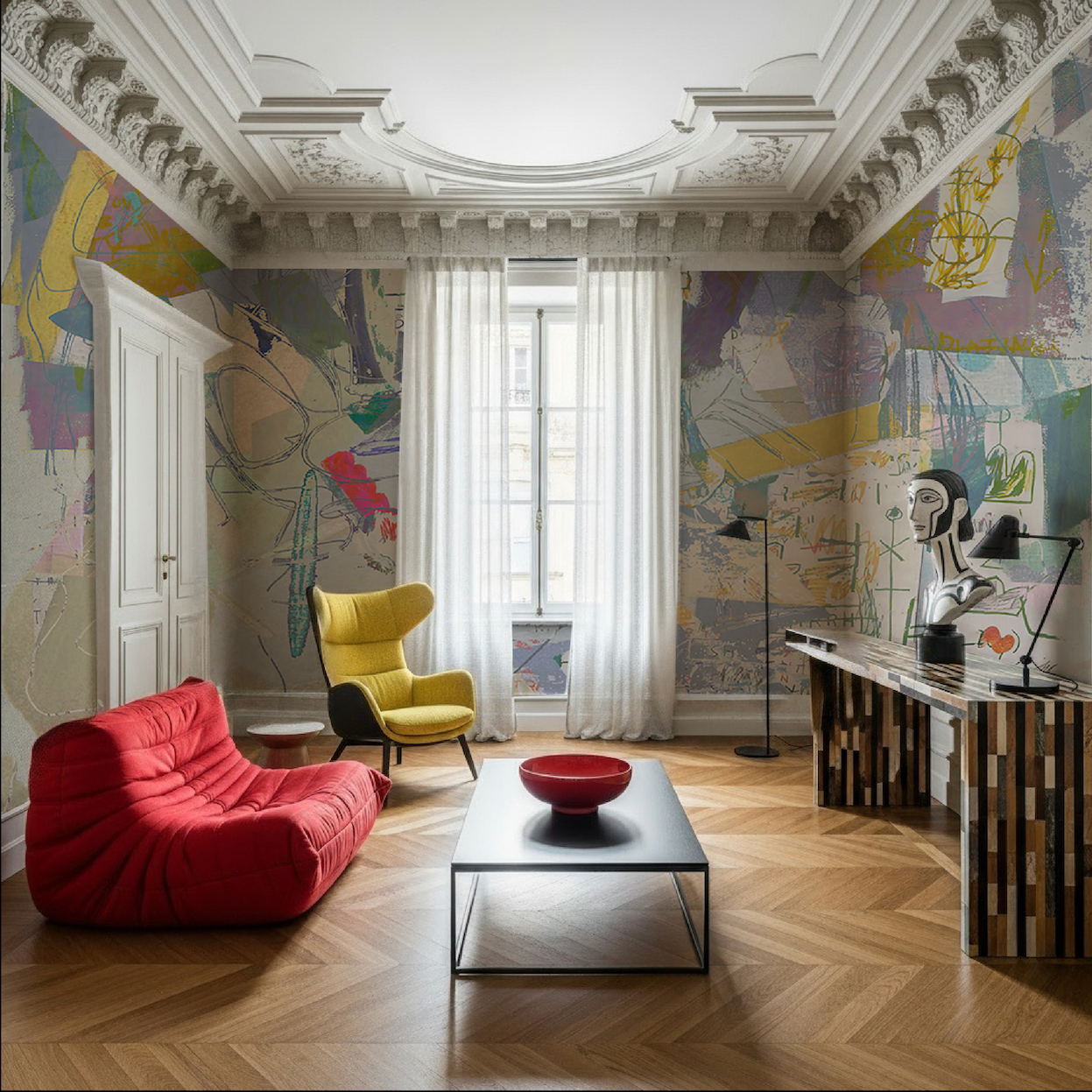 Wallpaper - Mixed Tape - Open Prelude