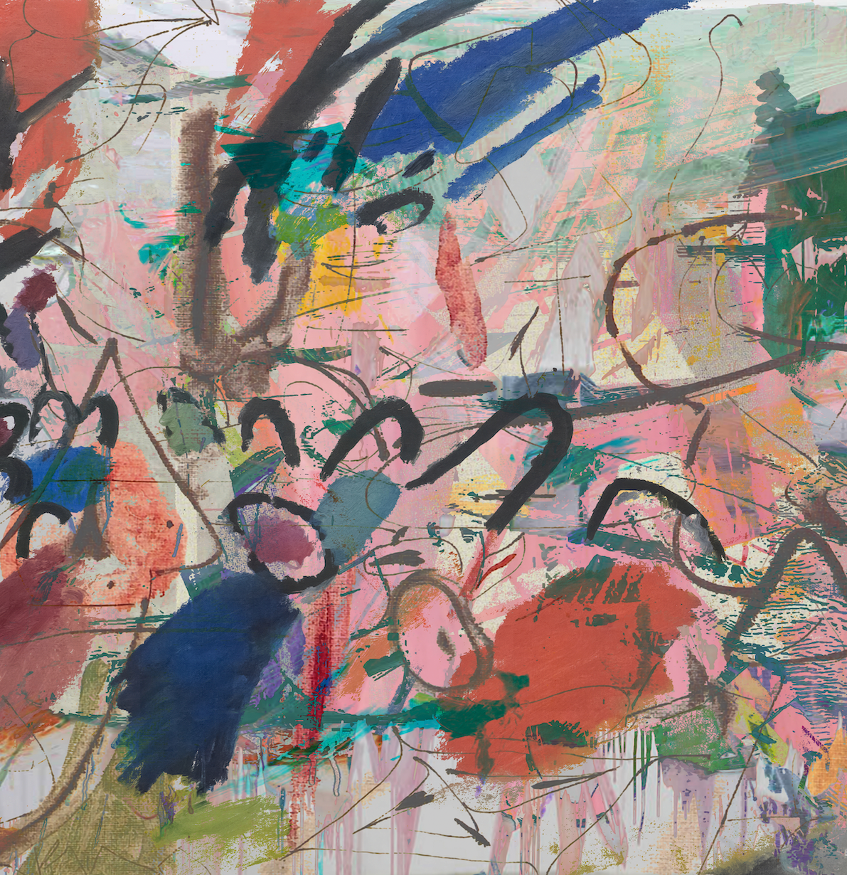 Wallpaper - Mixed Tape - Street Sonata