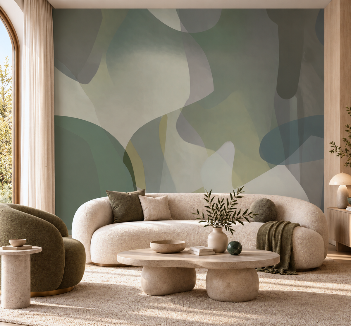 Wallpaper - Musical Interlude in Verdant