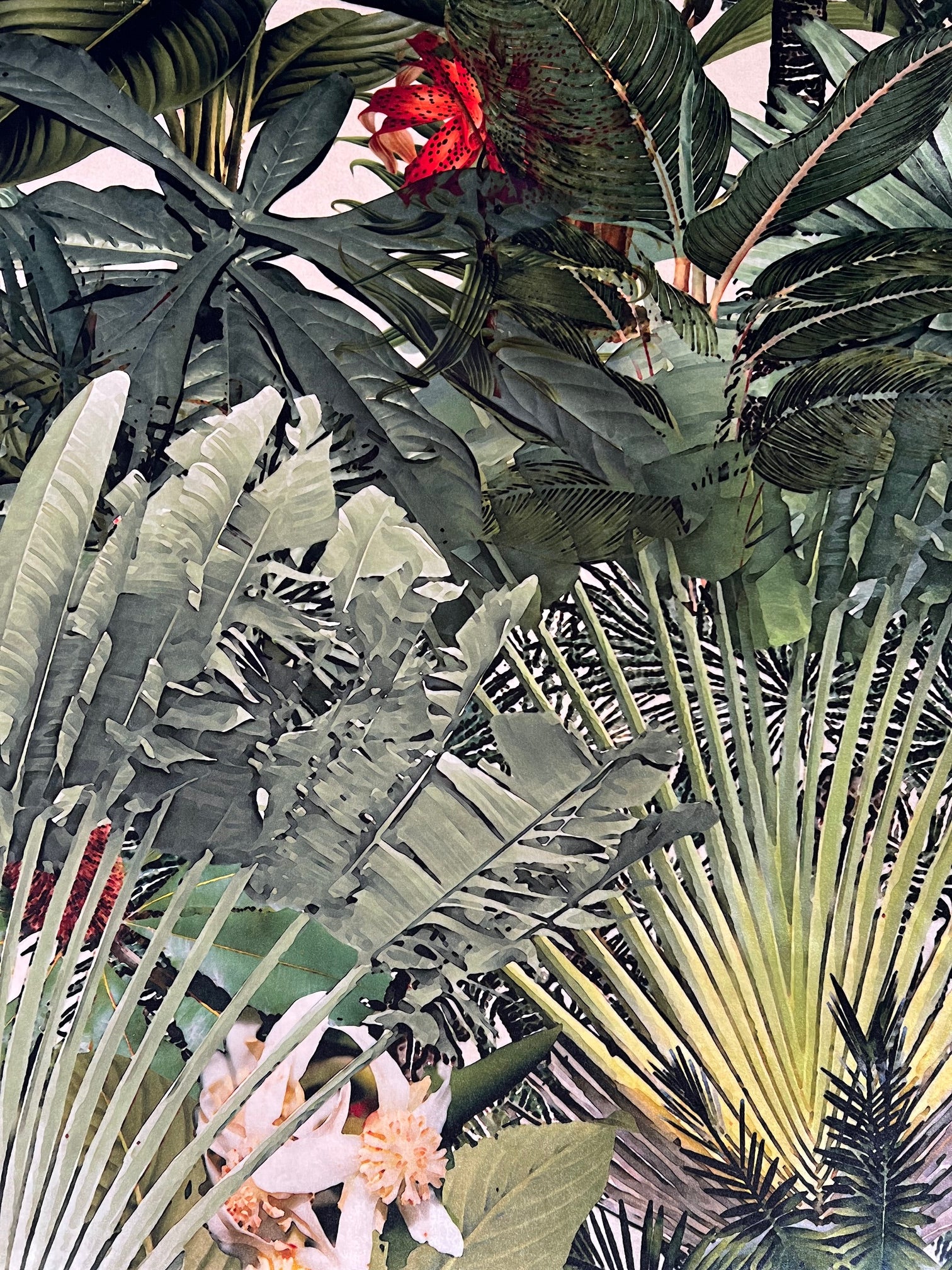 Fabric - Nature Study - Classic