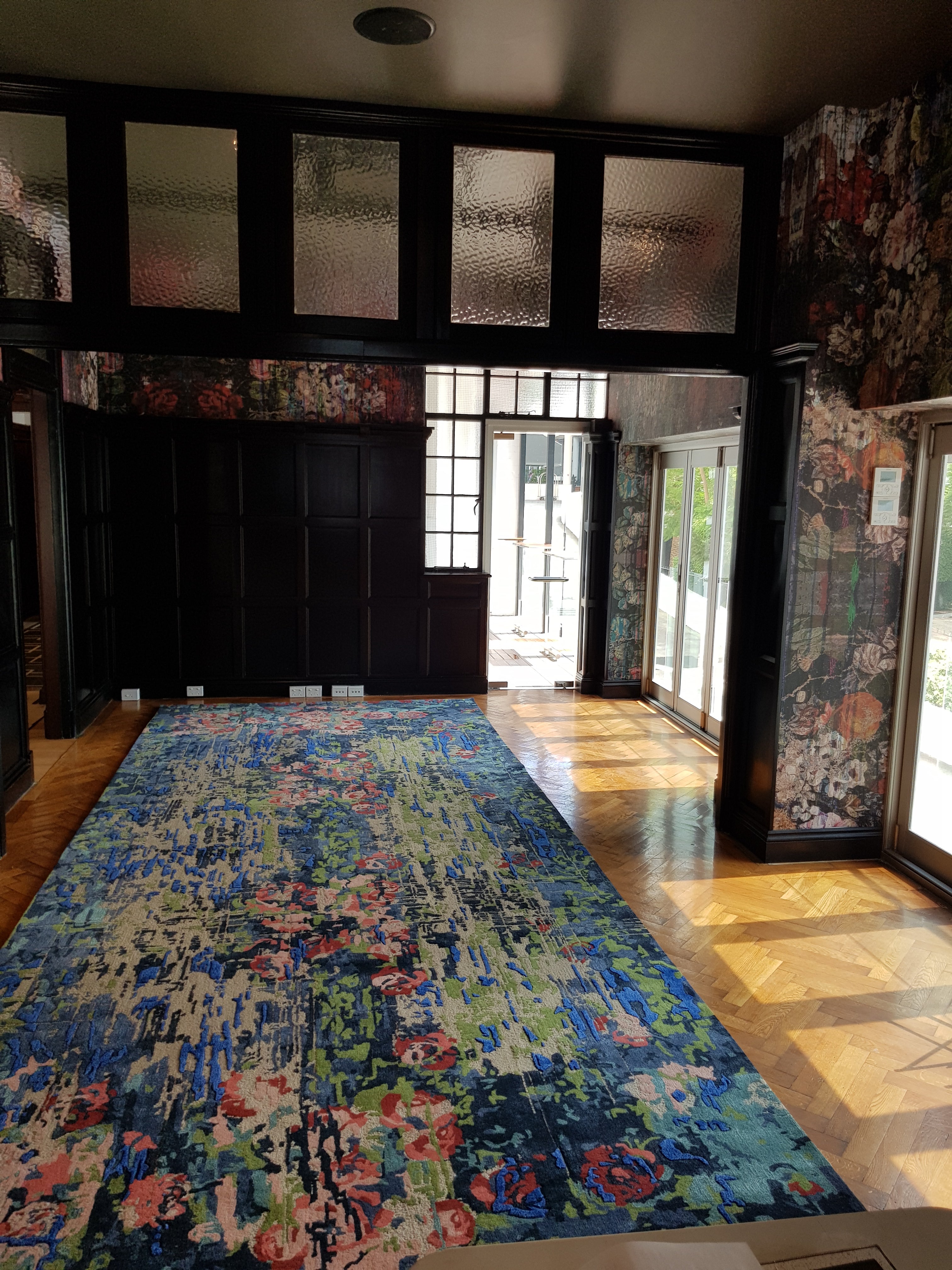 Rug - You Crack Me Up Floral