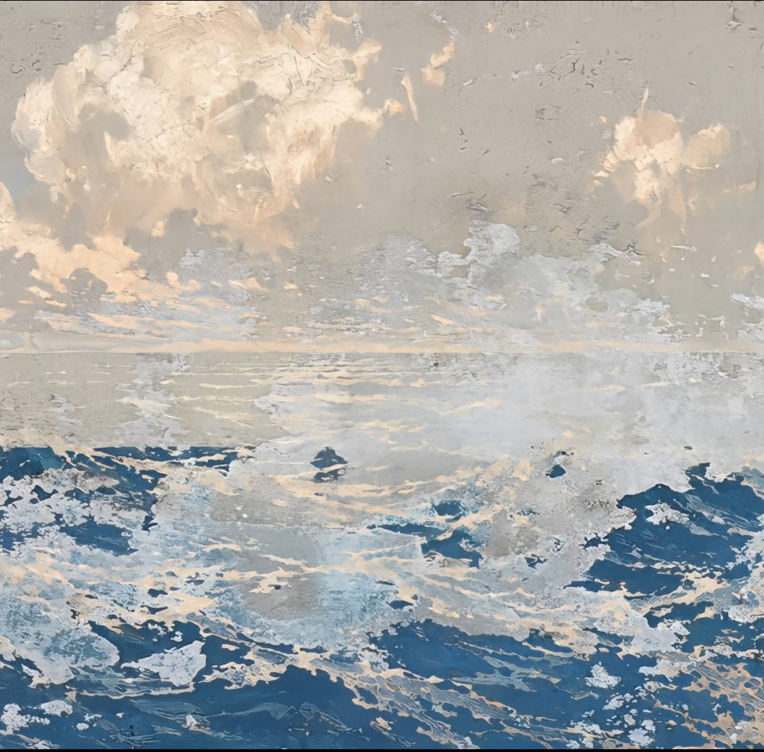 Wallpaper -Open Water