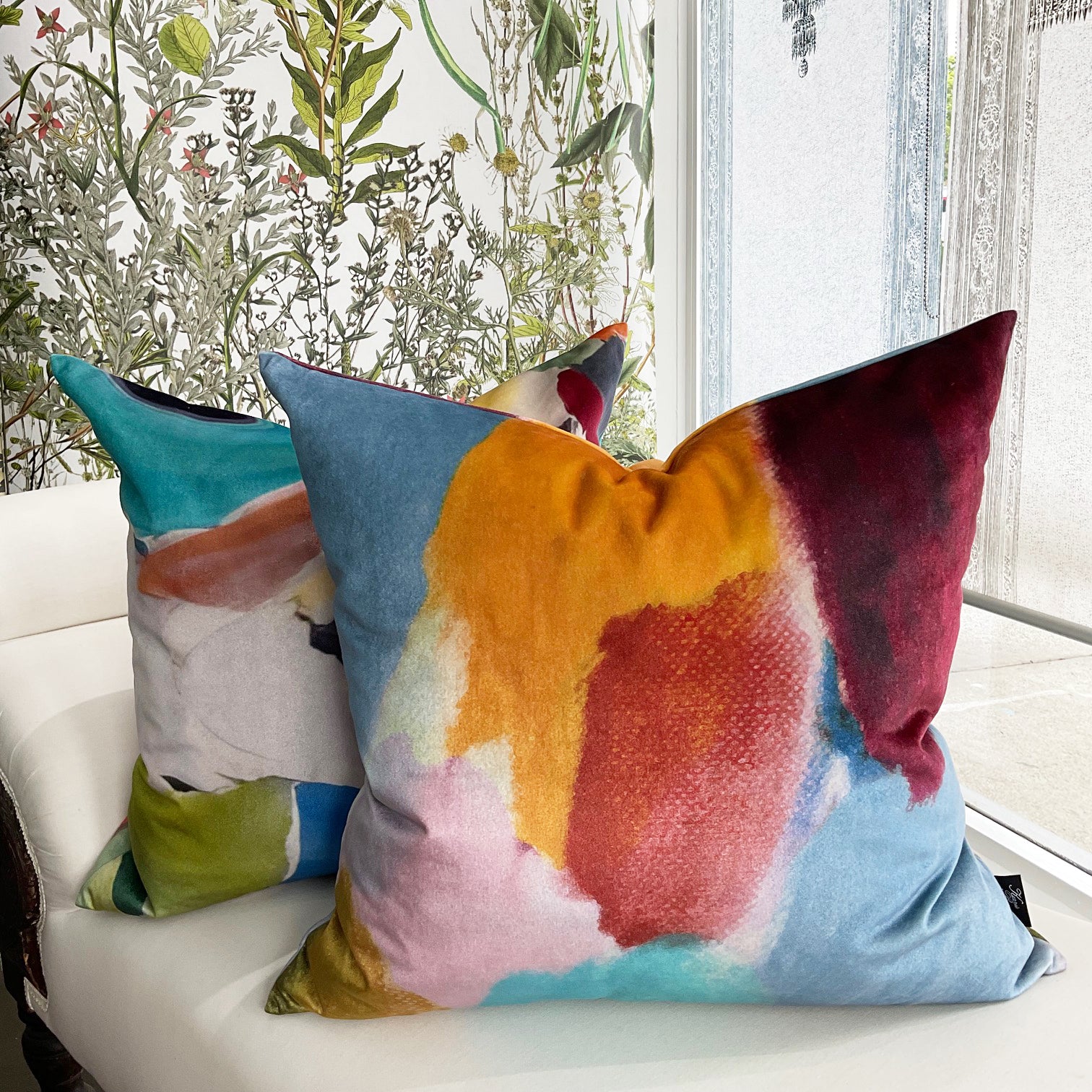 Cushion - Paint Box - Part 2