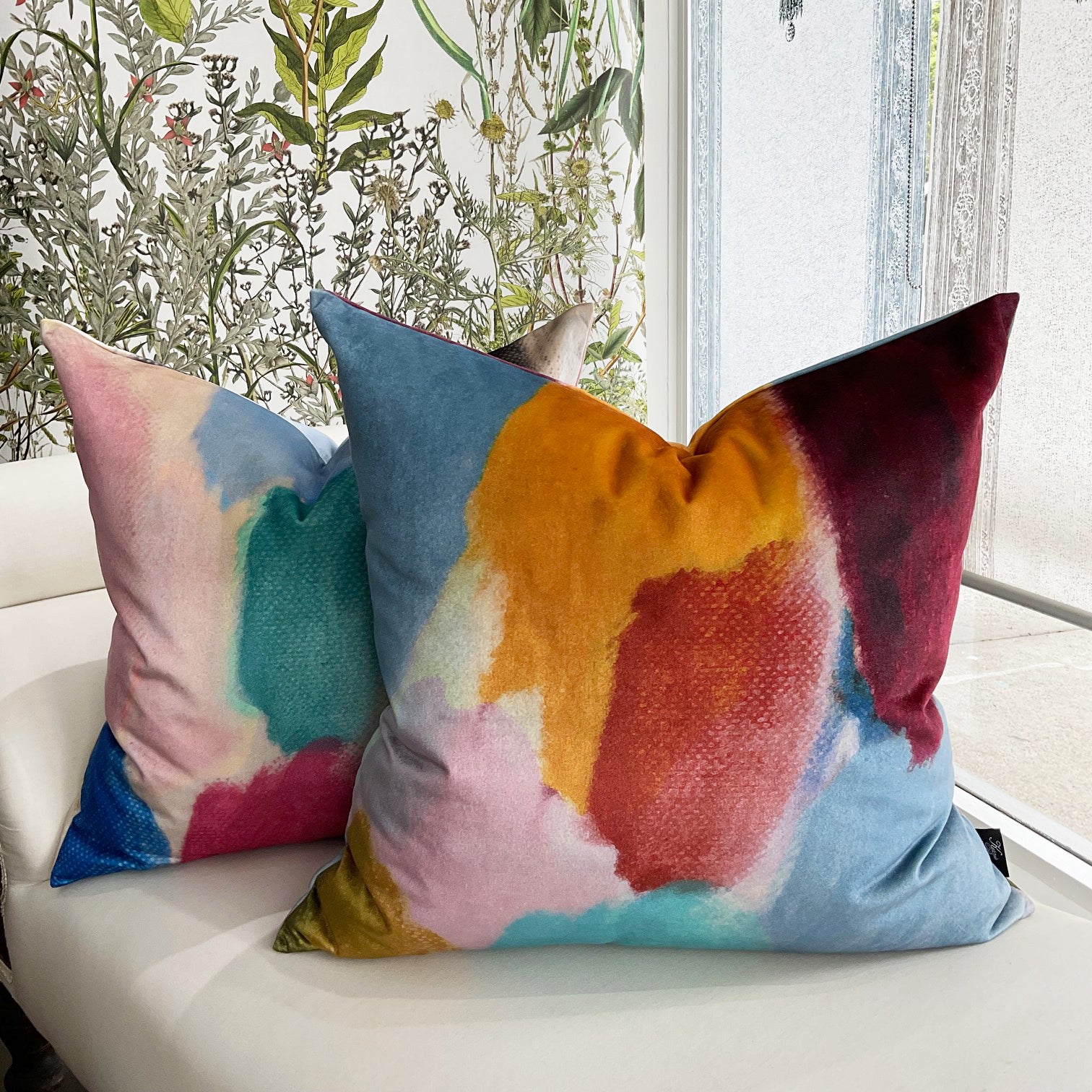 Cushion - Paint Box - Part 2