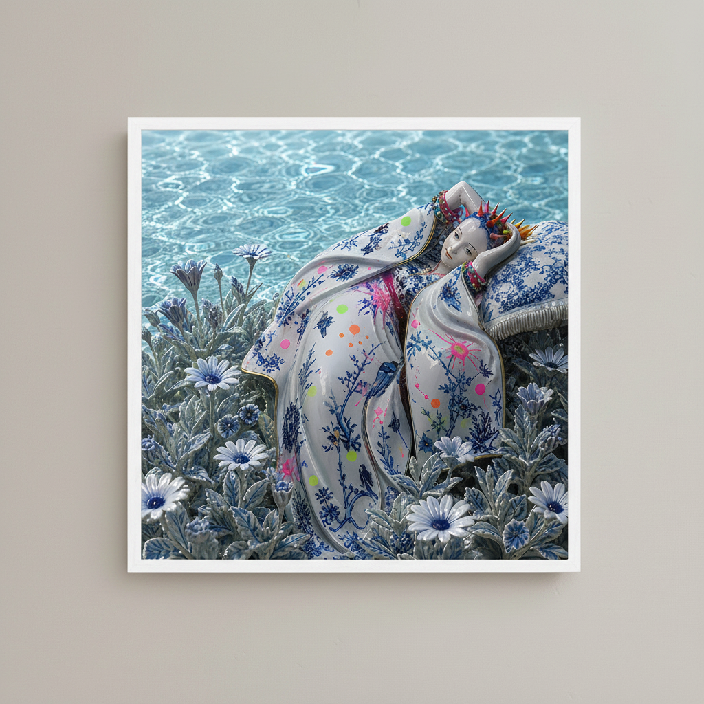 Artwork - Porcelain Princess