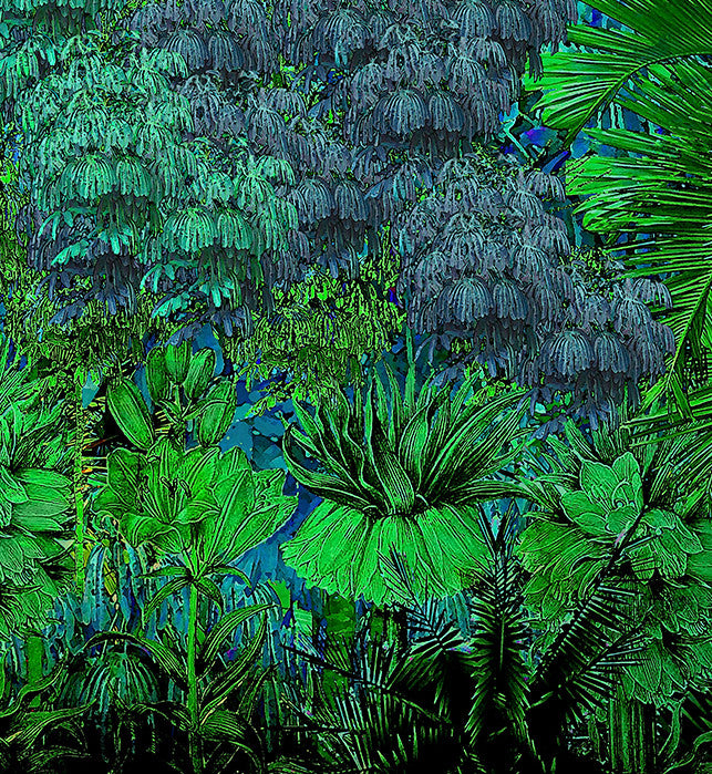 Fabric - Jungle Vibe - Original (Archive Drop)