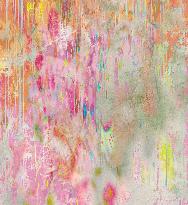 Fabric - Chalky Landscapes