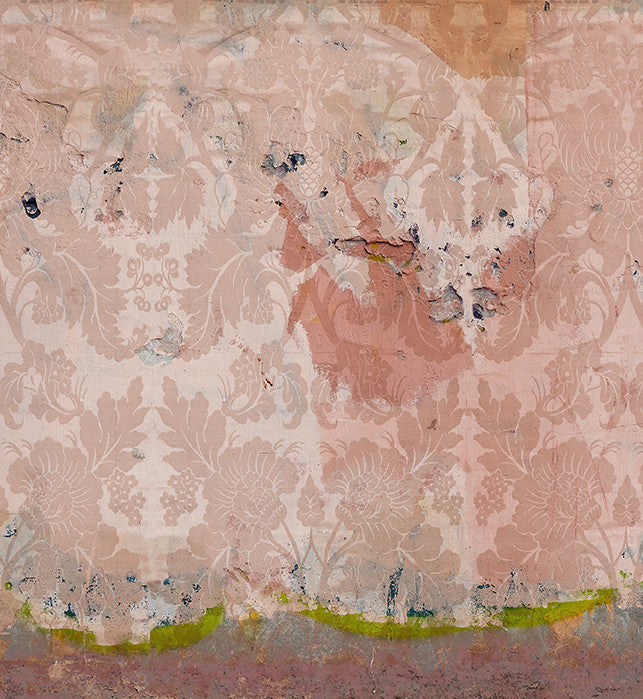 Wallpaper - Faded Empire - Damaged Rose