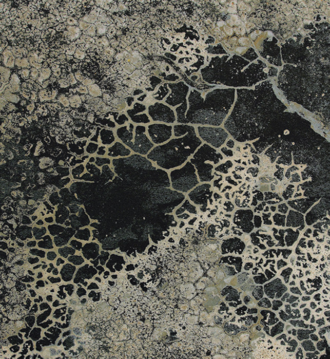 Fabric - Honeycomb Blues