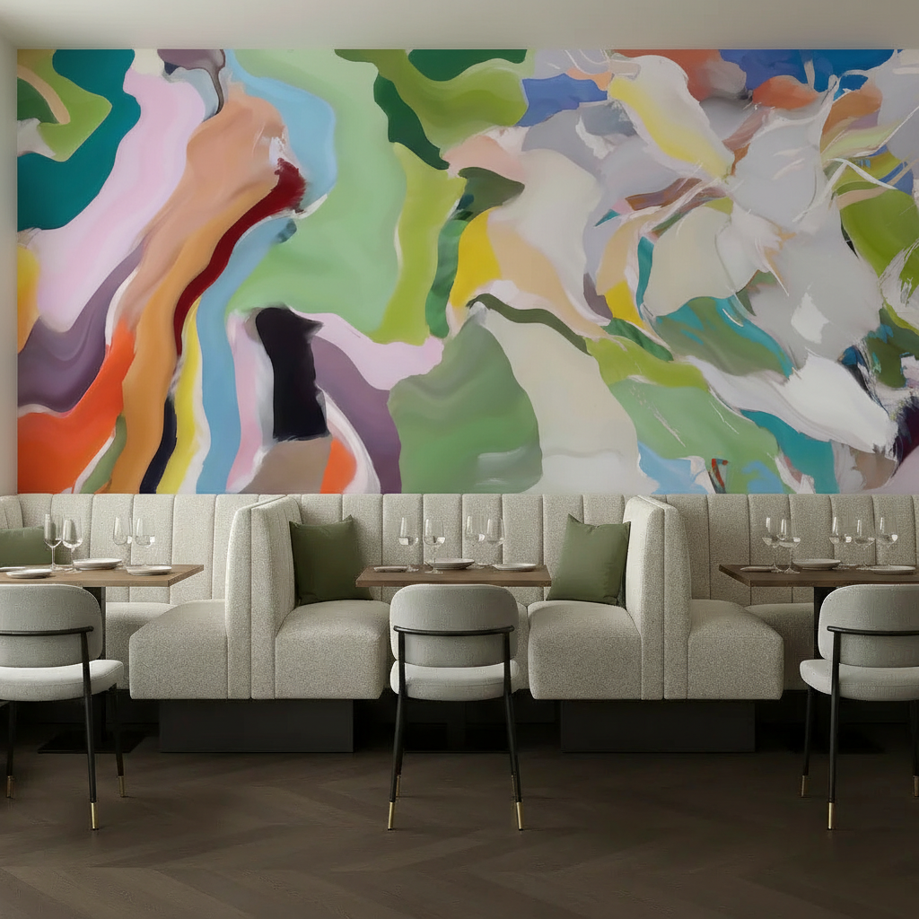 Wallpaper - Science Project - Good Vibrations