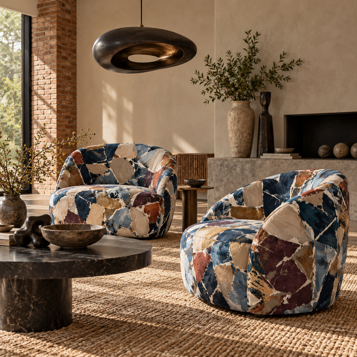 Fabric - Diffraction