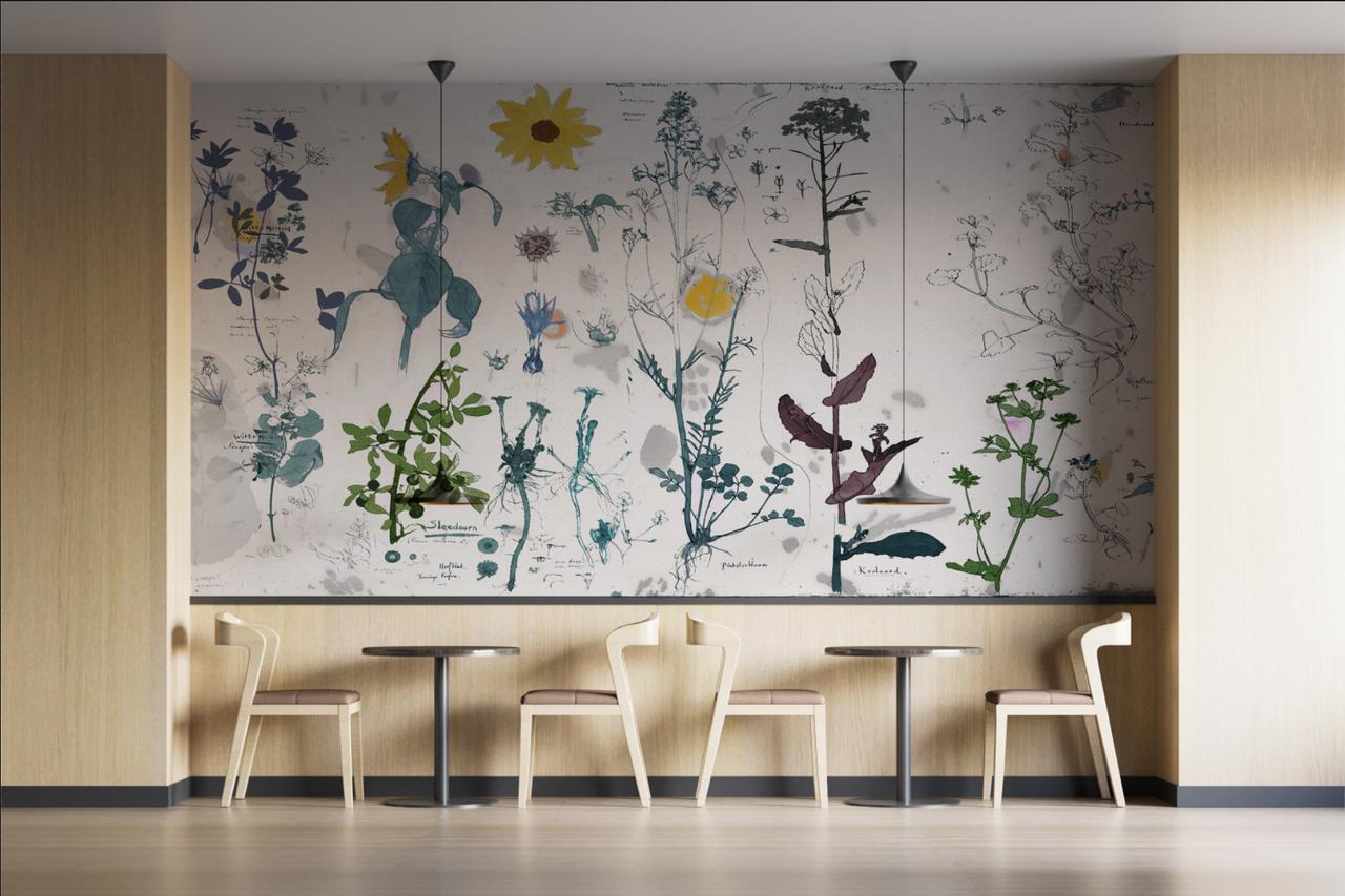 Wallpaper - Science Project - Botany