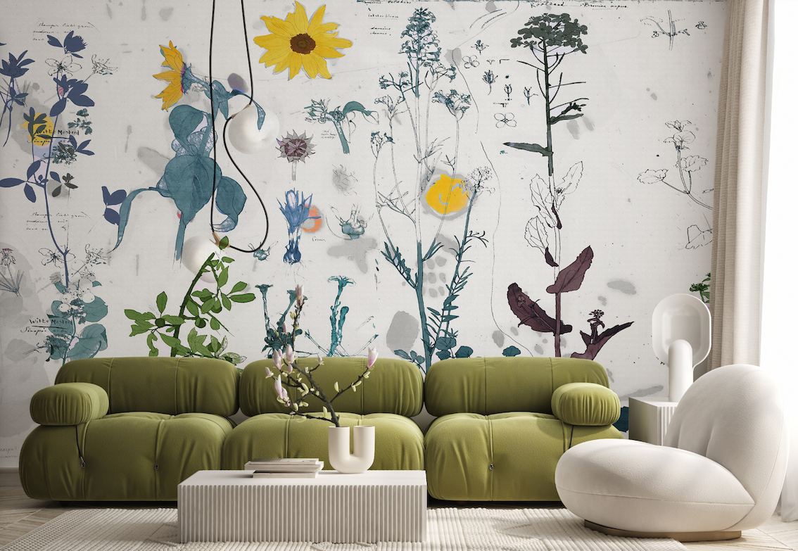 Wallpaper - Science Project - Botany