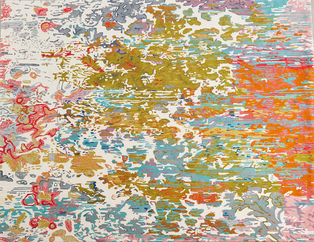 Rug - Chalky Landscape