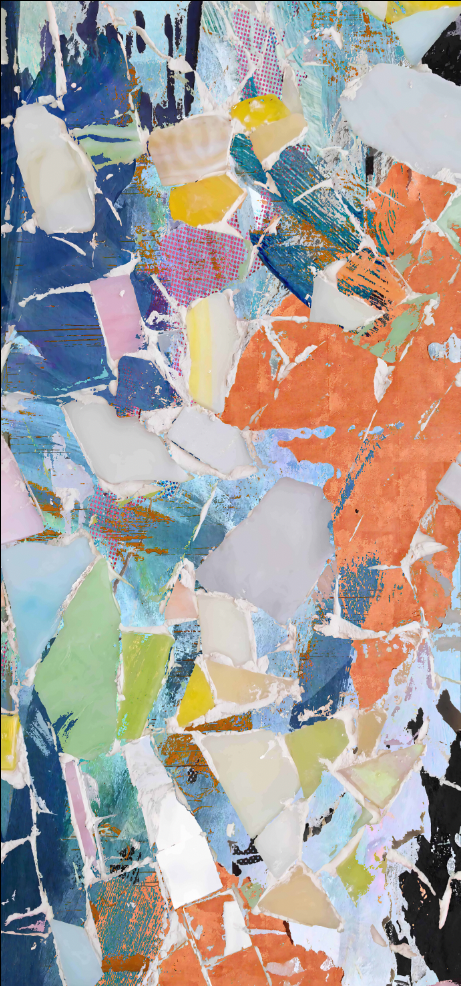 Fabric - Science Project - Diffraction