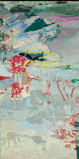 Fabric -Lost in Abstraction - Passing Glimpse