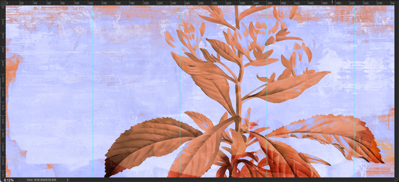 Wallpaper - Field Trip in Autumn