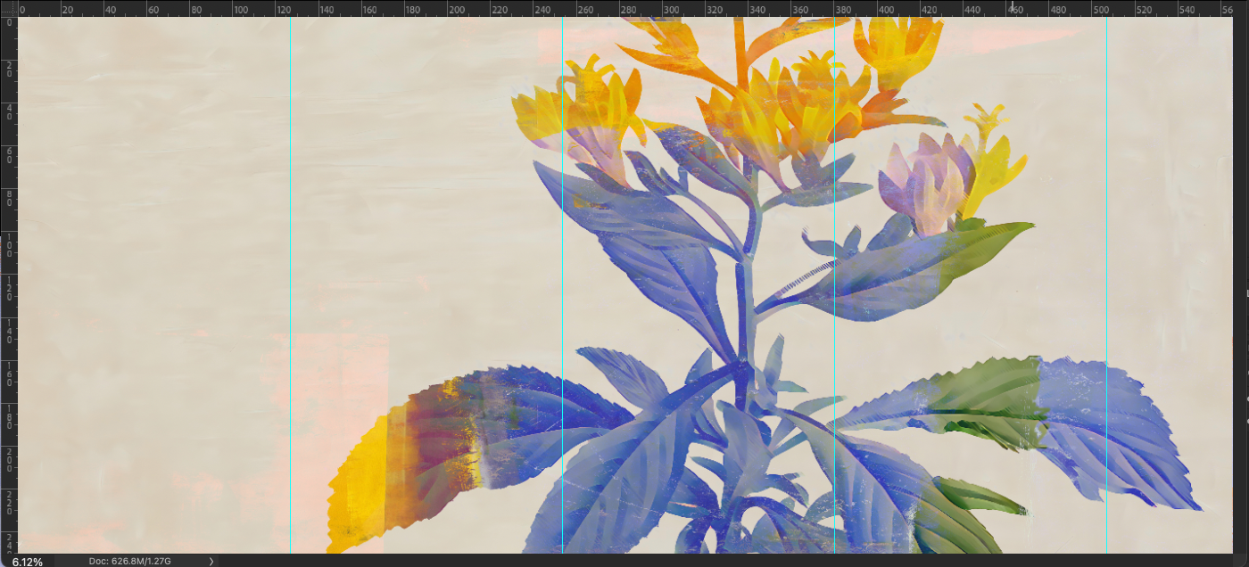 Wallpaper - Field Trip in Spring
