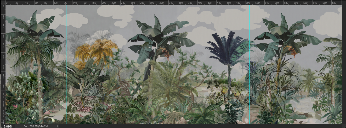 Wallpaper - Into the Wild - Paradise Lost