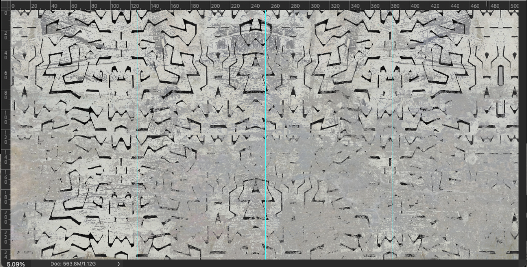 Wallpaper - Geometrico - Light Side