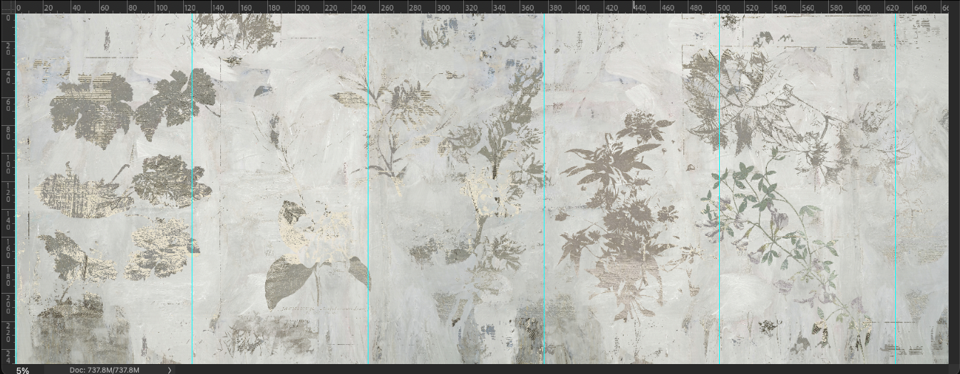 Wallpaper - Casa Mia - Apartment Near Rome in White