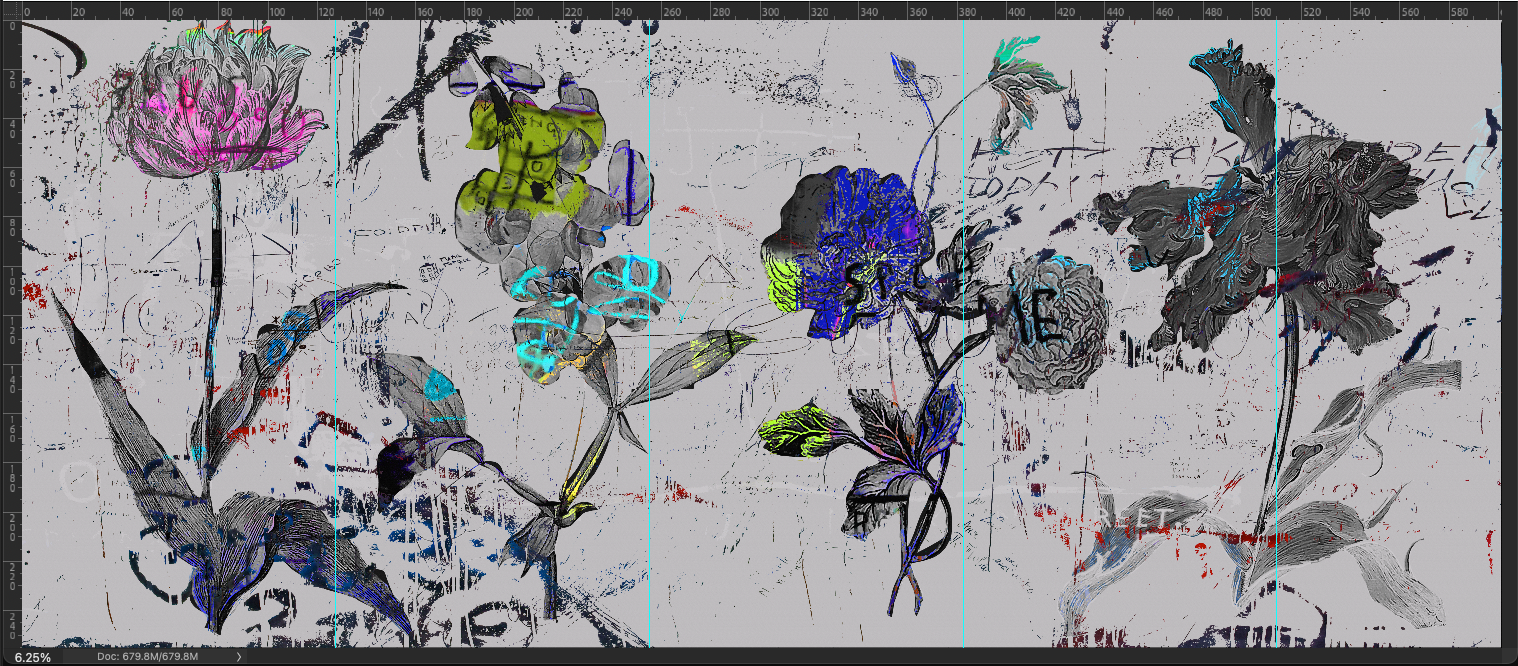 Wallpaper - Chiaroscuro on Steroids - Light
