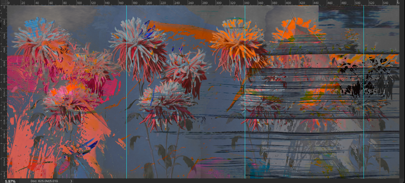 Wallpaper - Blurred Vision - Nothing to See Here