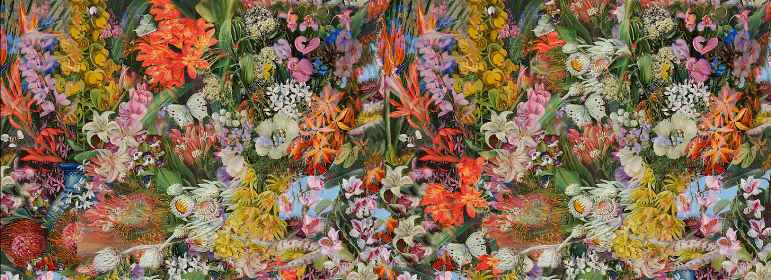 Wallpaper - Wildflowers