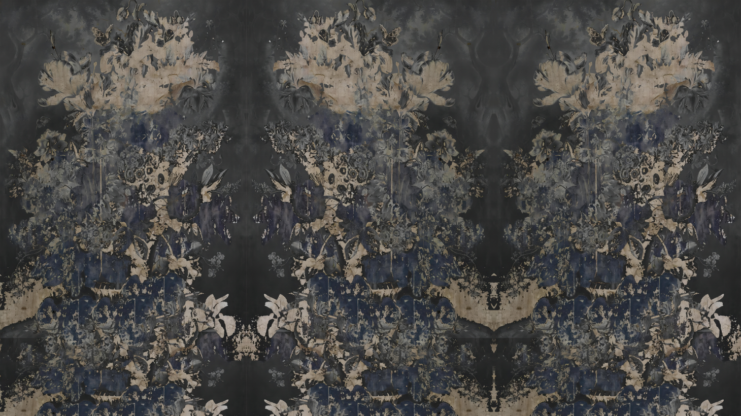 Wallpaper - Beneath a Dark Sky